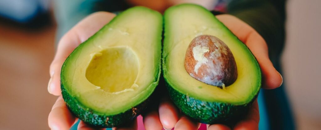 avocados are full of healthy fats that help your mind as you age