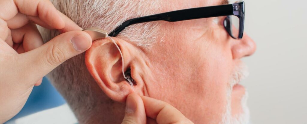 the best hearing aids are small and invisible