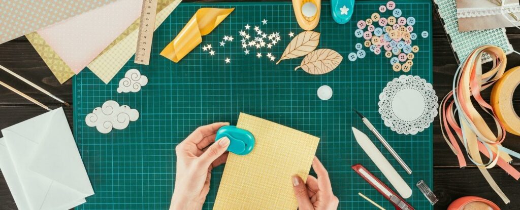 The Benefits of Crafting For Seniors: 5 Brain-Boosting Activities