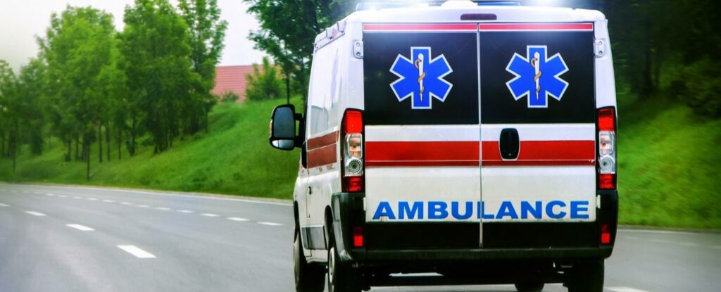 what does medicare part b cover? for one thing, ambulance services