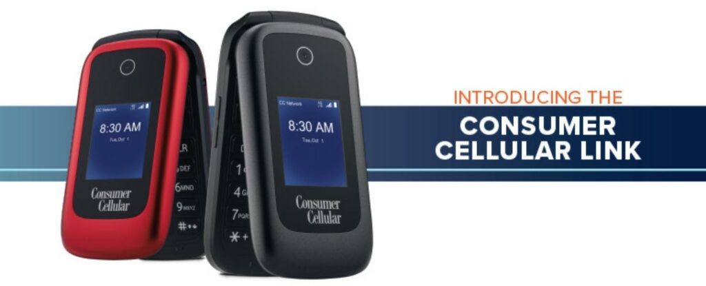 consumer cellular is one of the best flip phones for seniors due to the ease of use