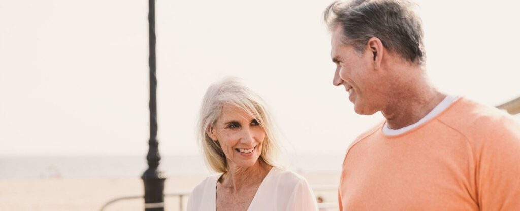 tips for dating widow