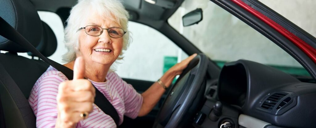 older drivers run several risks as they age