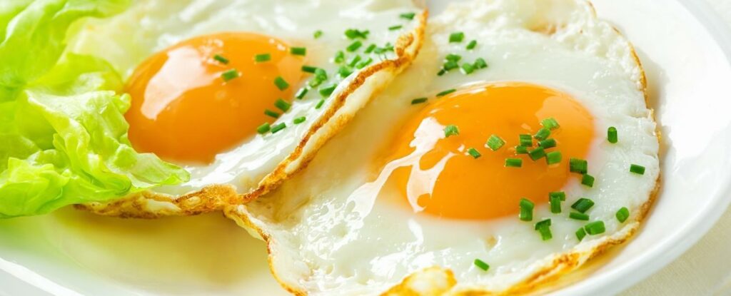 eggs are a great option for national eat what you want day