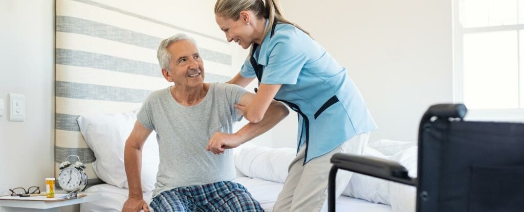 does medicare cover home health care?