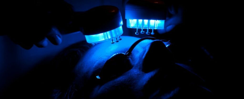 light therapy can help you sleep better