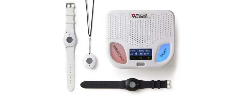 medical guardian makes a good medical alert system with fall detection