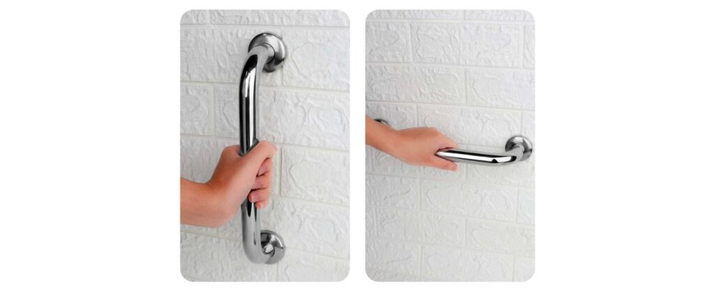 shower bar for seniors