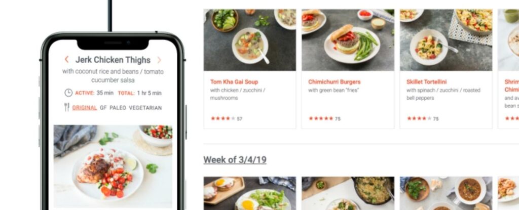 cook smarts meal planning app