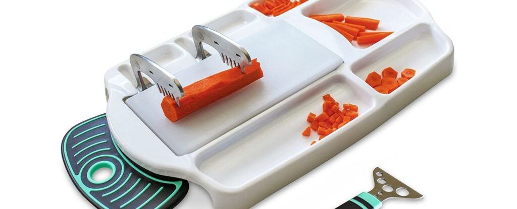 Lightweight Adaptive Utensils –