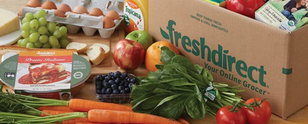 fresh direct is another outstanding grocery delivery app