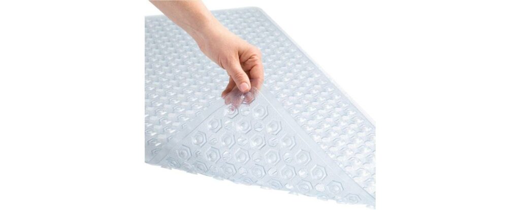 shower mat for seniors