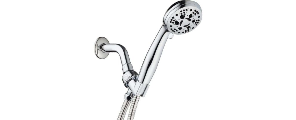 handheld shower head