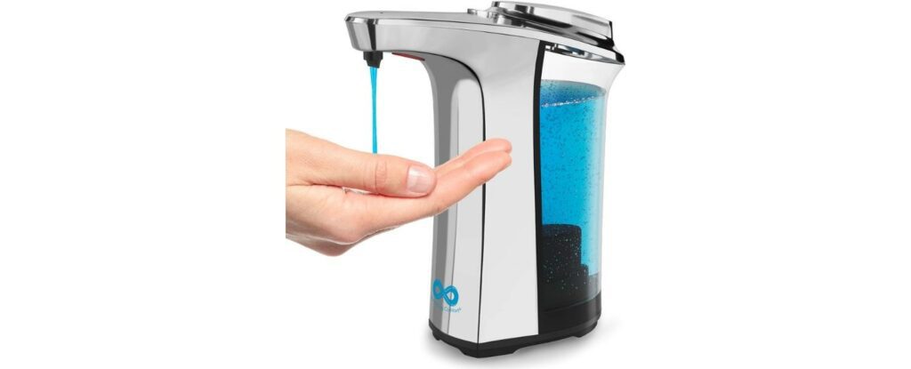 soap dispenser for bathroom