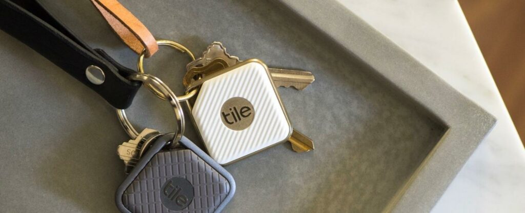 tile key fob is an outstanding gift for older parents