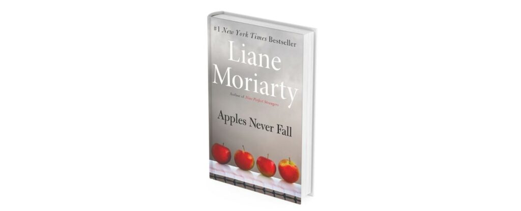 apples never fall is one of the best books for caregivers to relax