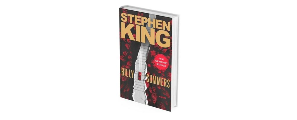 billy summers is a great read to relax as a caregiver