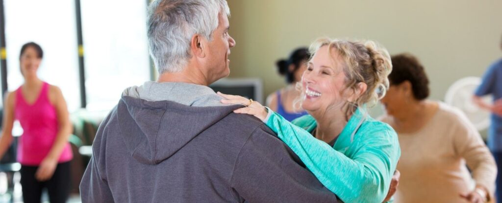 dancing is a great hobby for adults