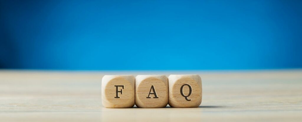 reverse mortgage faqs