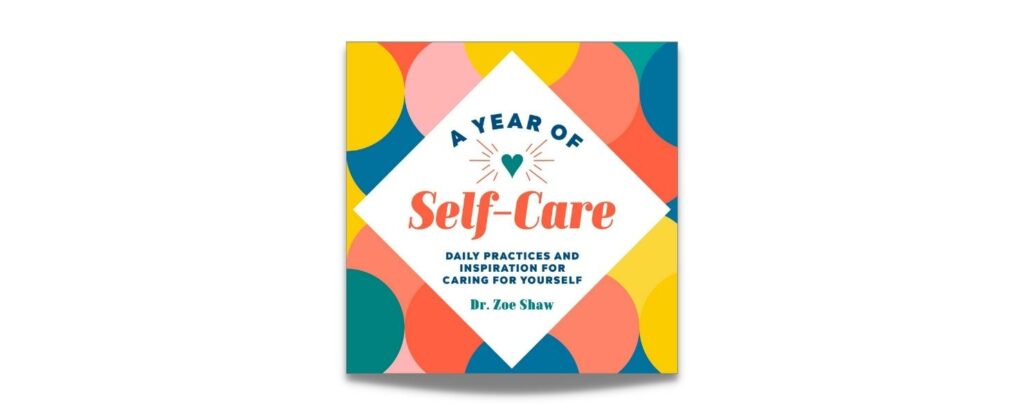 a year of self care is a must read caregiving book