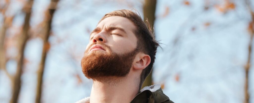 morning breathing techniques to relieve stress