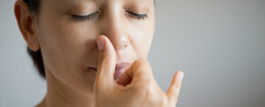 nostril breathing techniques