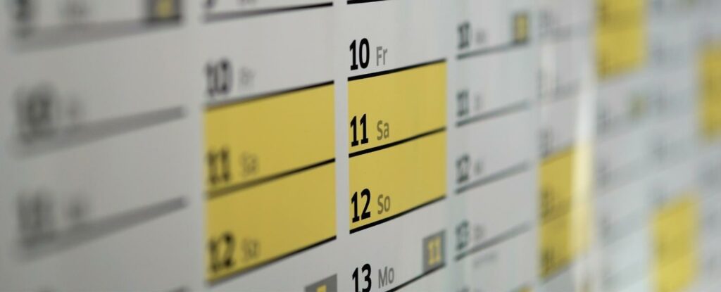 set a schedule for incontinence care