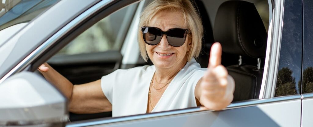 resources to help transition older adult away from driving