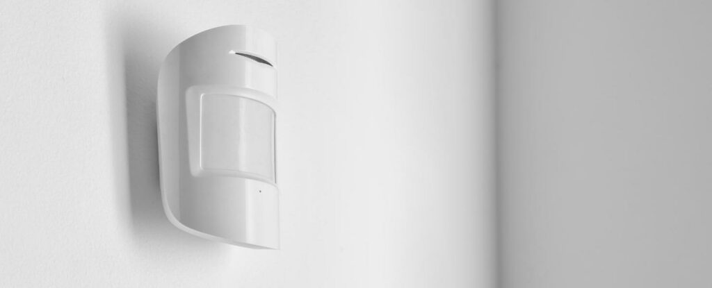 motion sensor light