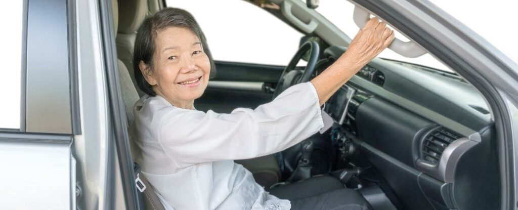 non emergency medical transportation can help older adults get to doctor appointments