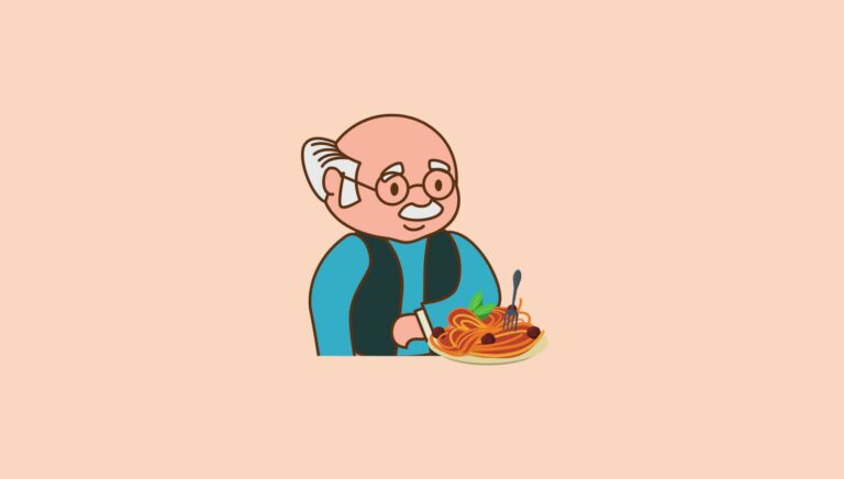 loss of appetite in older adults