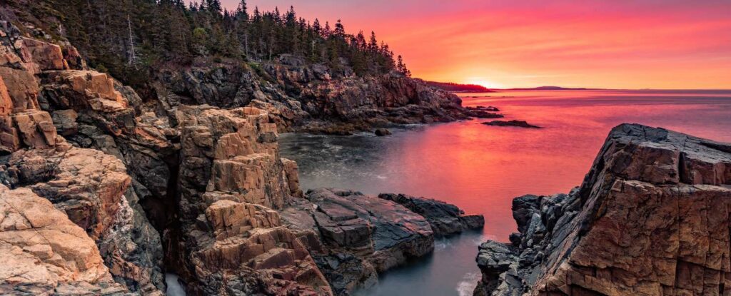 acadia national park