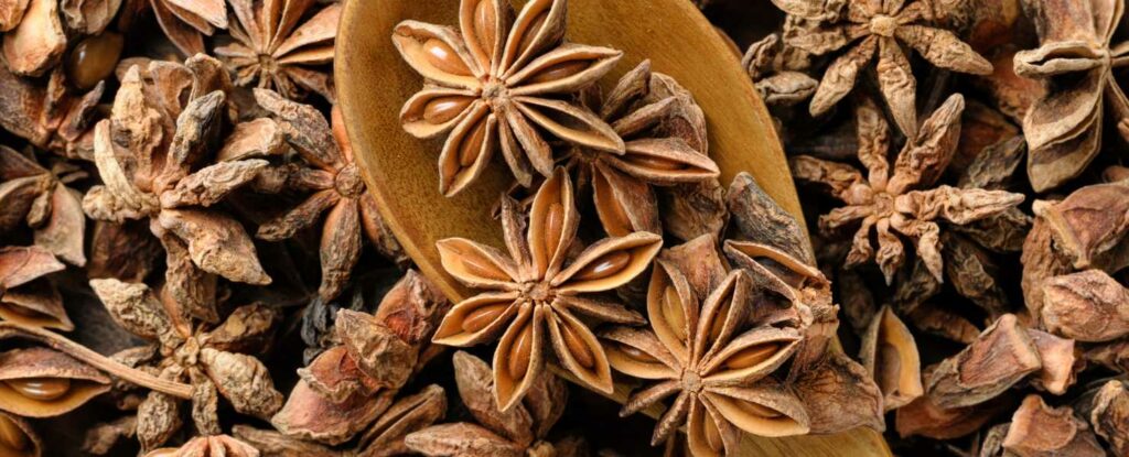 anise is great for inflamation, which is why its on our list of healthy spices