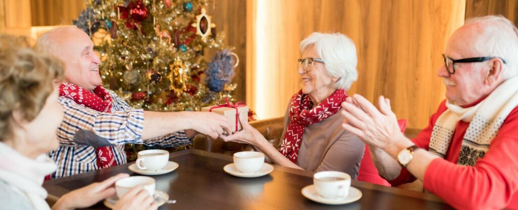 assisted living christmas