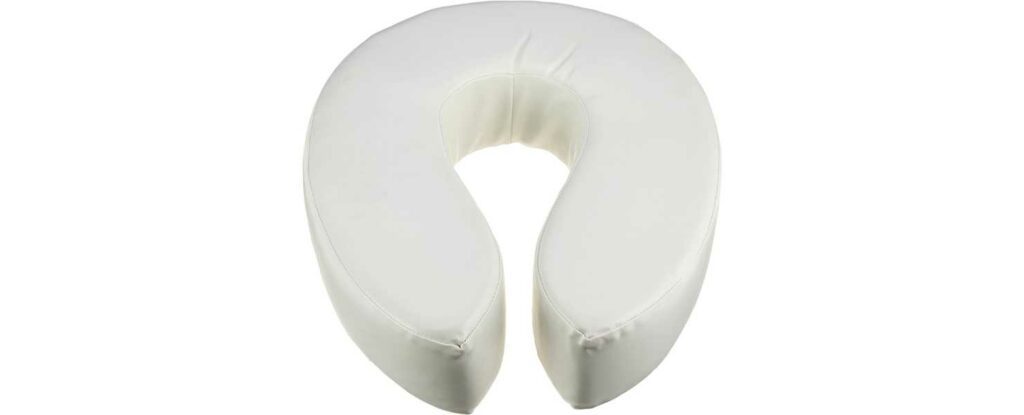 raised toilet seat