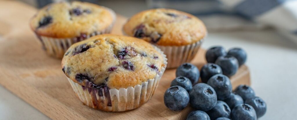 dementia activities in action - making muffins