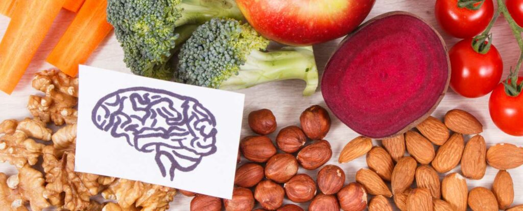 food that is good for an aging brain