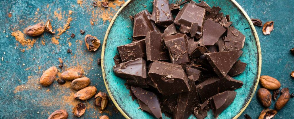 dark chocolate can boost brainpower