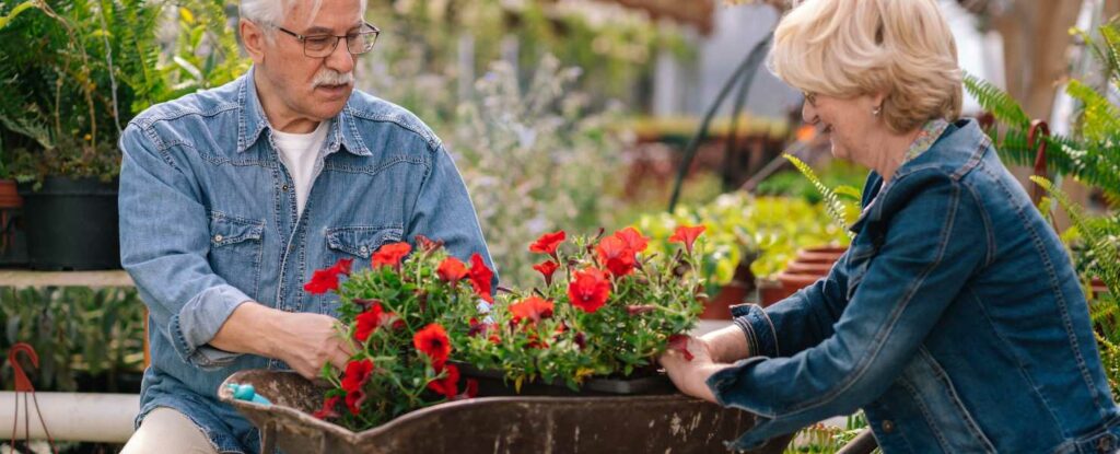 gardening is a good hobby for adults