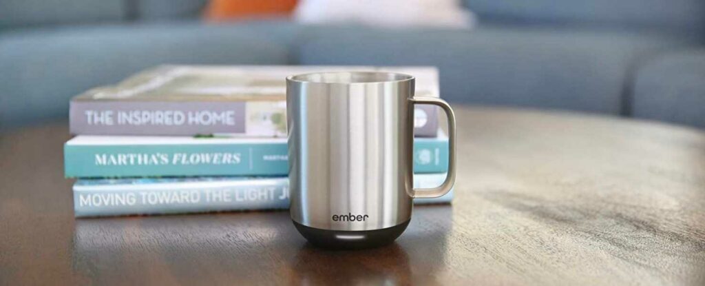 smart mugs are great gifts