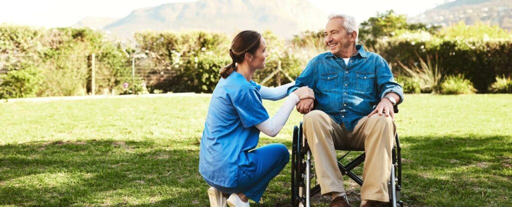 professional caregivers provide flexibility