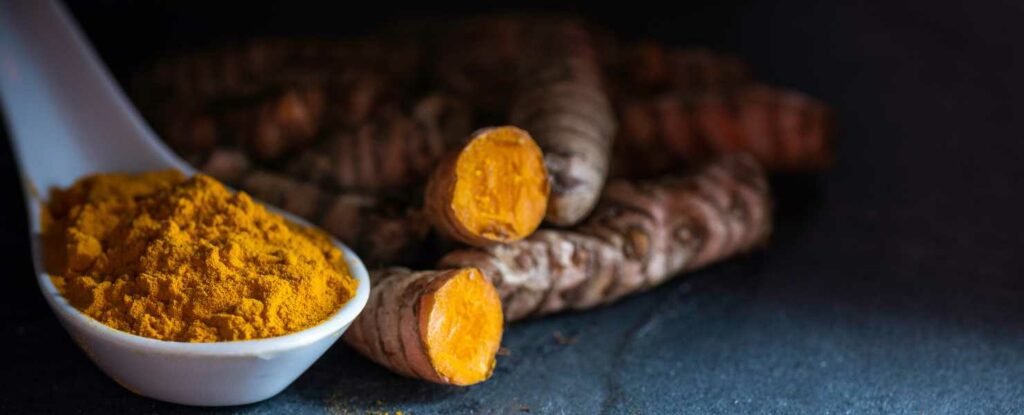 turmeric is a healthy spice for any age